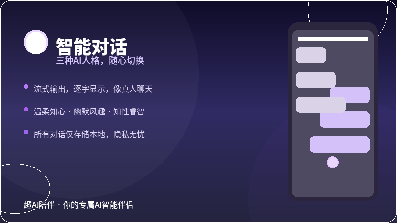 智能对话